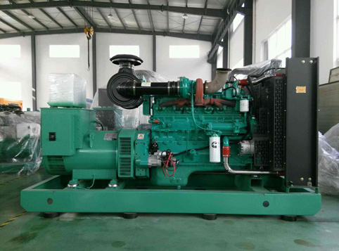 下谷坪土家族乡柴油发电机组