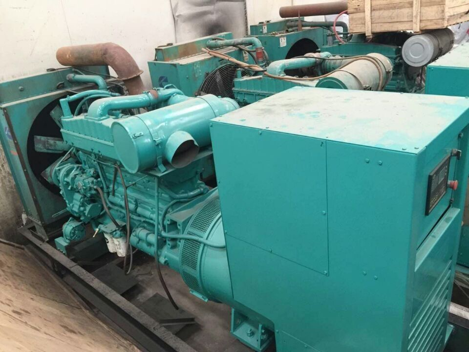 下谷坪土家族乡发电机出租