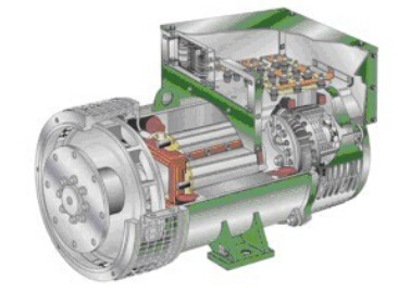 下谷坪土家族乡发电机内部结构图 下谷坪土家族乡发电机内部结构图