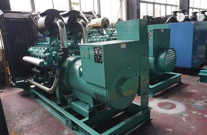 下谷坪土家族乡柴油发电机