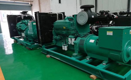 下谷坪土家族乡发电机出租