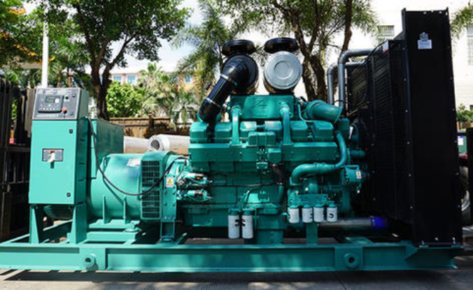 下谷坪土家族乡柴油发电机