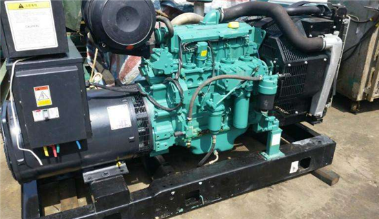 下谷坪土家族乡柴油发电机